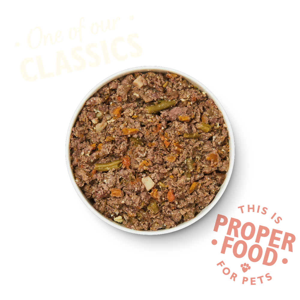 Lily's Kitchen Cottage Pie Beef Wet Dog Food