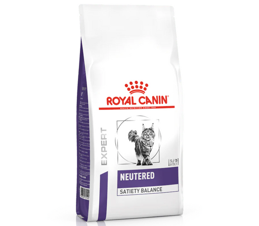 Royal Canin Expert Neutered Satiety Balance Dry Cat Food 400g