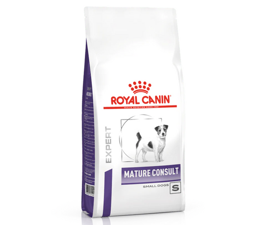 Royal Canin Mature Consult Small Dry Dog Food 1.5kg