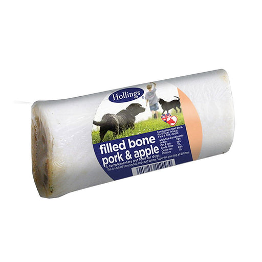 [Clearance Sale] Hollings Filled Bone Pork and Apple 190g