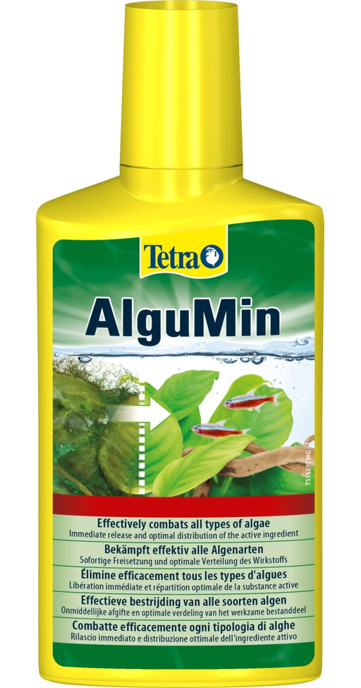 Tetra AlguMin Water Supplements 100ml