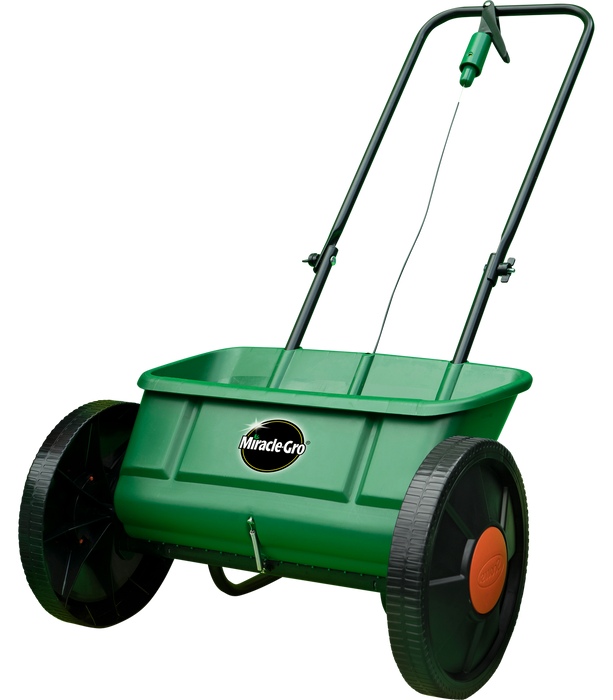 Miracle-Gro Drop Spreader