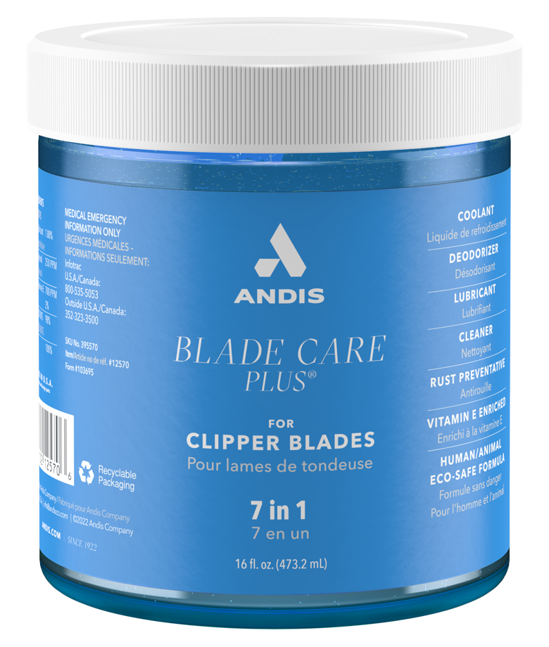 Andis Blade Care Plus Dip Jar 473 ml