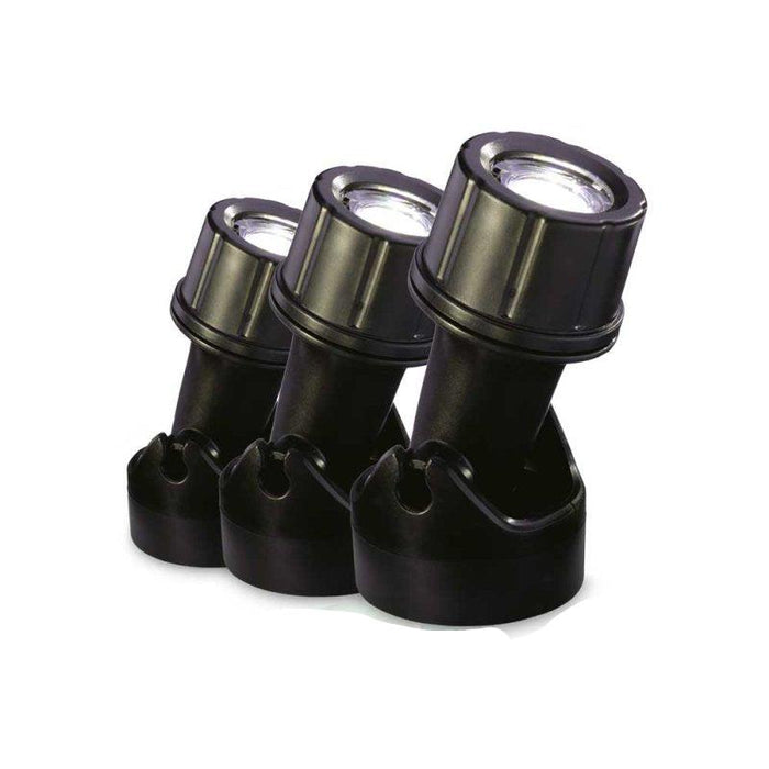 Blagdon LED Pond & Garden Lights 3 x 1w