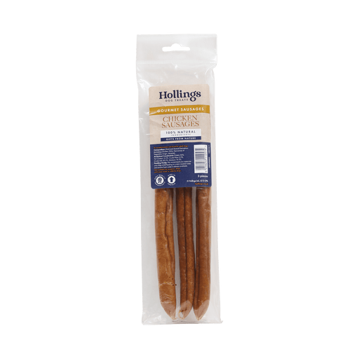 Hollings Chicken Sausage 3 Pack