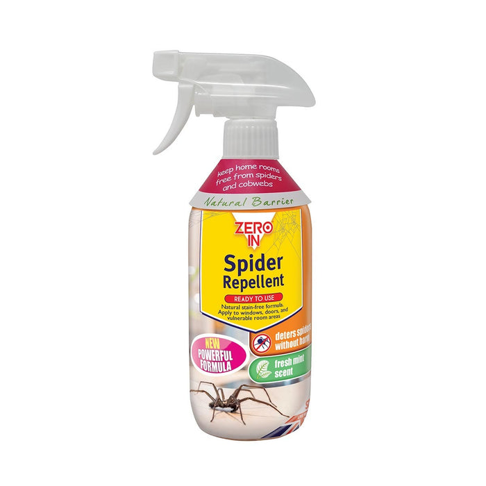 Zero In Spider Repellent 500ml