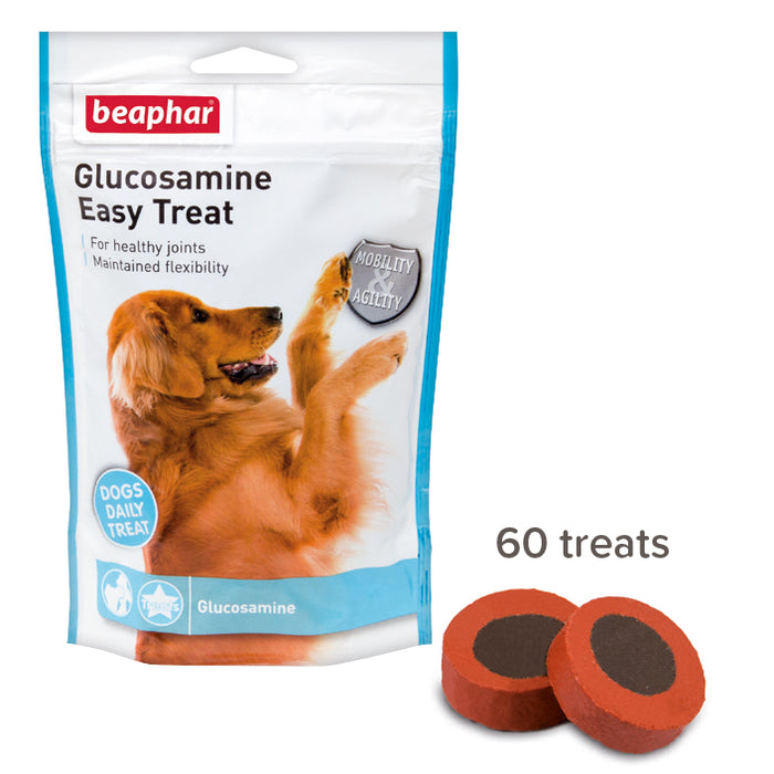 Beaphar Glucosamine Easy Dog Treat 60 treats