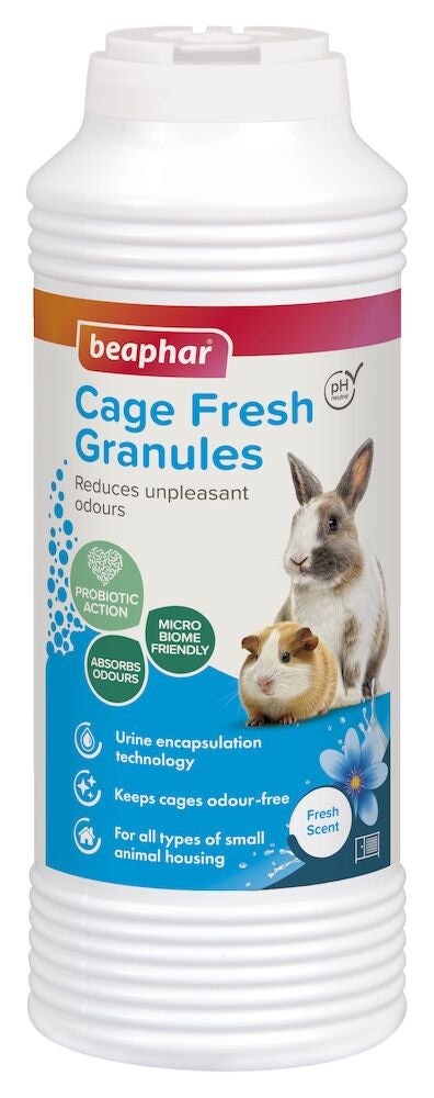 Beaphar Cage Fresh Granules 600g
