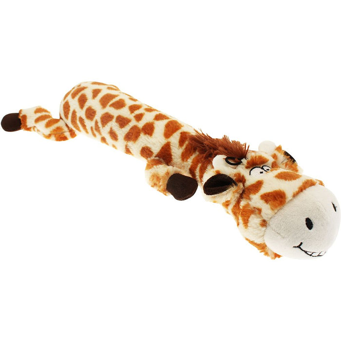 Happy Pet Safari Squeaker Giraffe