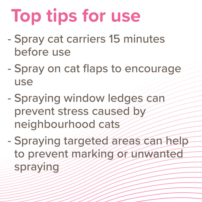 Beaphar CatComfort Calming Spray for Cats 30 ml