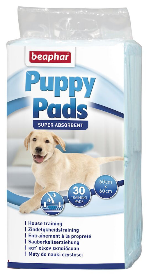 Beaphar Training Pads for Puppies 30 Pack