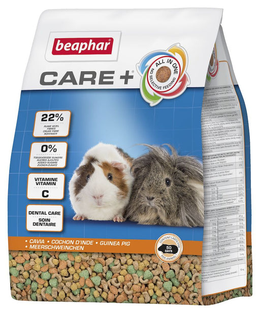 Beaphar CARE+ Food for Guinea Pigs