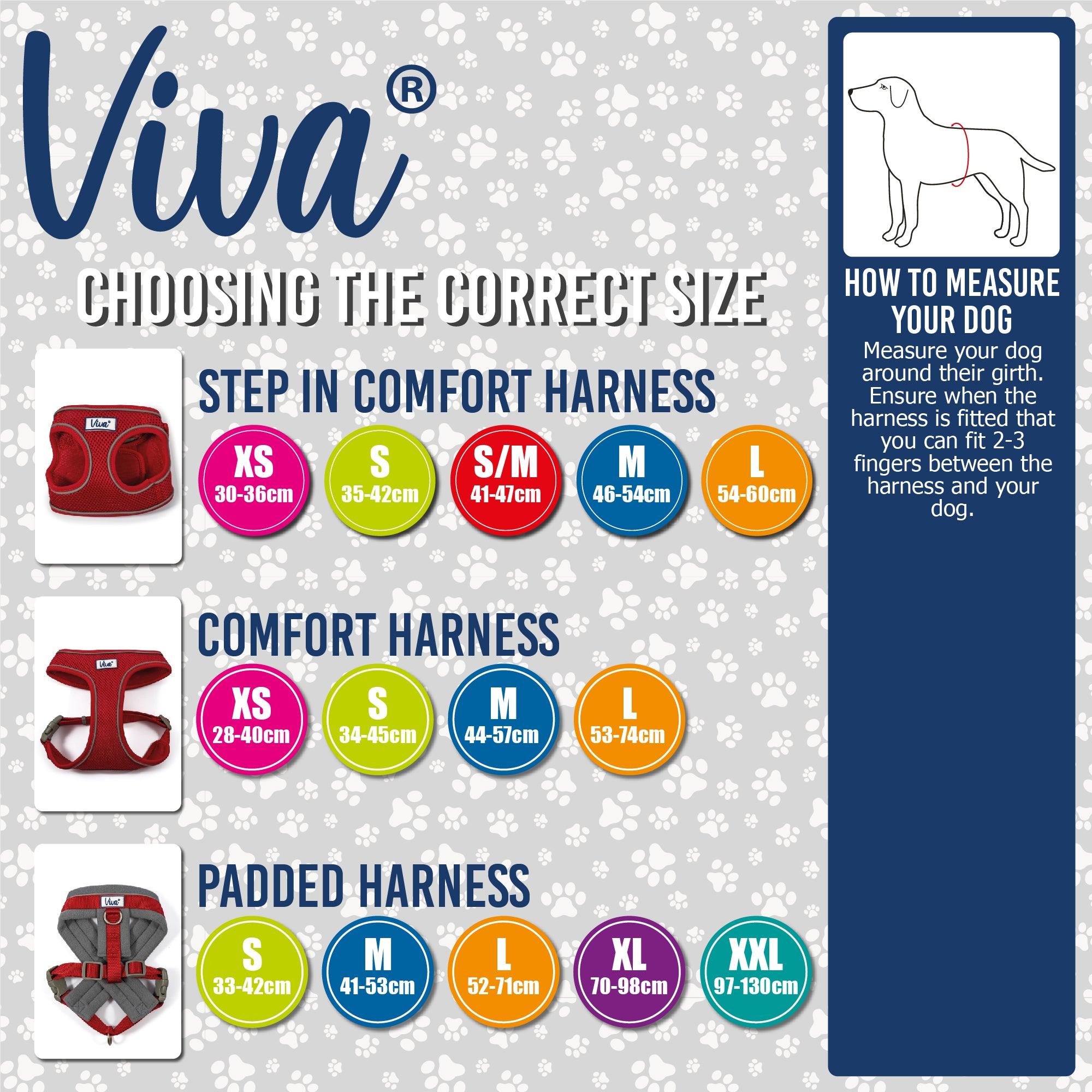 Ancol Viva Comfort Dog Harness