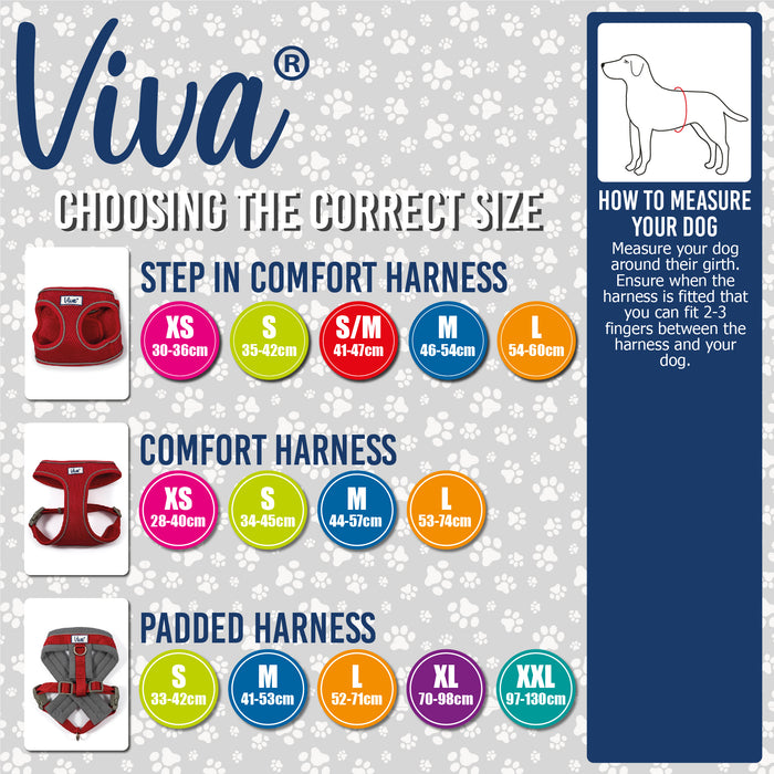 Ancol Viva Comfort Dog Harness