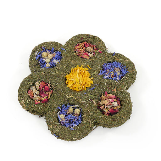 Rosewood Flower 'n' Forage Blossom Small Pet Treats