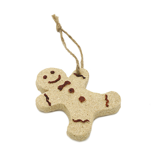 Rosewood Gnawable Gingerbread Man Small Pet Treats