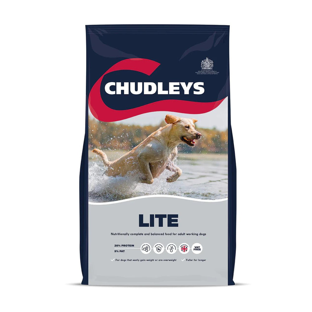 Chudleys Lite Dry Dog Food 14Kg