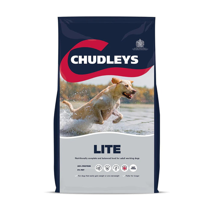 Chudleys Lite Dry Dog Food 14Kg