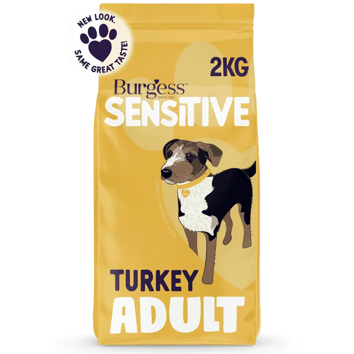 Burgess puppy food clearance suppliers