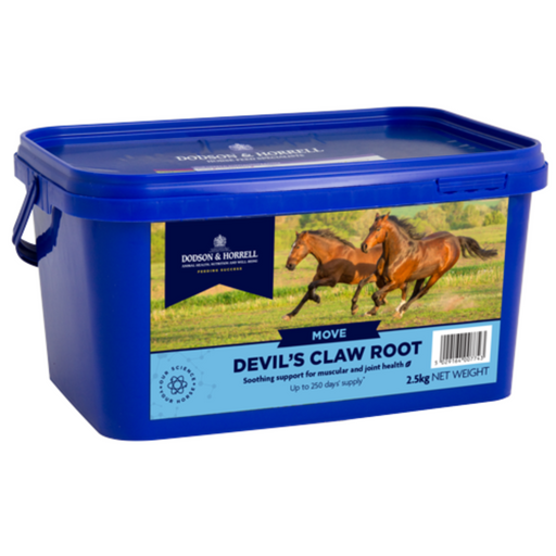 Dodson & Horrell Devil's Claw Root Supplement For Equine