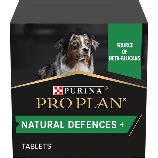 Pro Plan Adult and Senior Natural Defences Dog Supplement