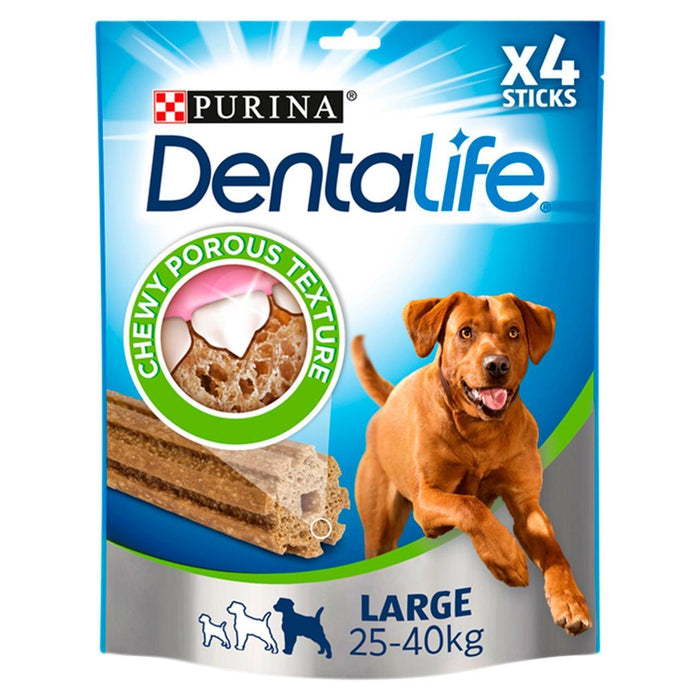 Dentalife Large Dog Dental Dog Chews