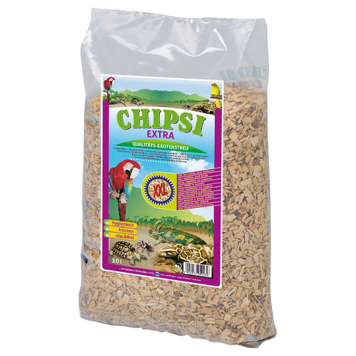 Chipsi Extra XXLarge Bedding Chips 10L