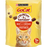 Go Cat Adult Crunchy and Tender Beef and Chicken Dry Cat Food 900g