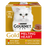 Gourmet Adult Gold Melting Heart Meat and Fish Wet Cat Food 8x 85g