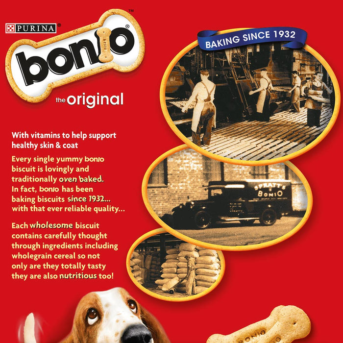 Bonio Original Dog Biscuits