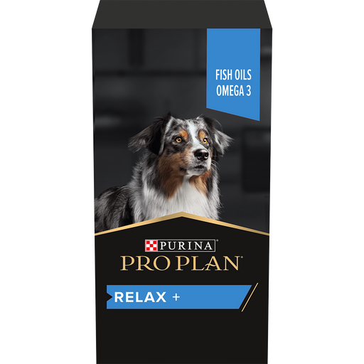 Pro Plan Adult and Senior Relax Dog Supplement Oil