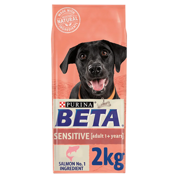 Beta Adult Sensitive Salmon Dry Dog Food