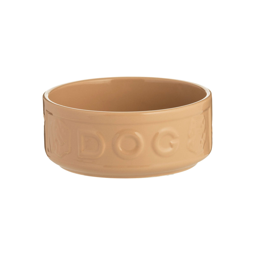 Mason Cash Cane Lettered Dog Bowl 15cm