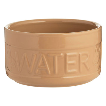 Mason Cash Cane Lettered Dog Water Bowl 20cm