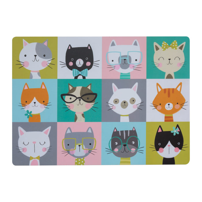 Mason Cash Pawtrait Cat Placemat 43cm