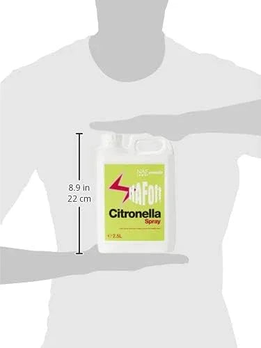 NAF Off Citronella Spray