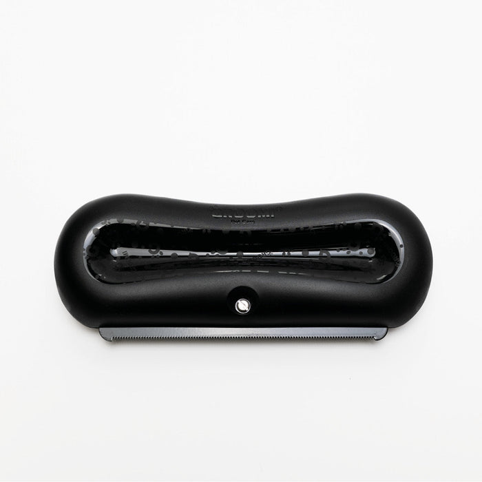 Groomi Deshedding Brush Black