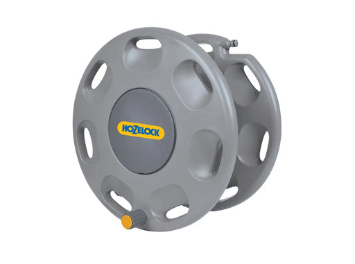 Hozelock Wall-Mounted Reel With Capacity 60m