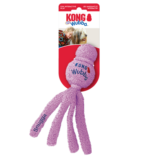 KONG Snugga Wubba Dog Toy