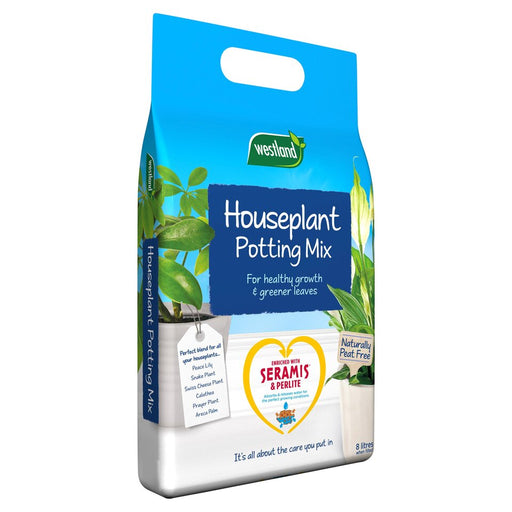 Westland Houseplant Potting Mix Peat Free 8L