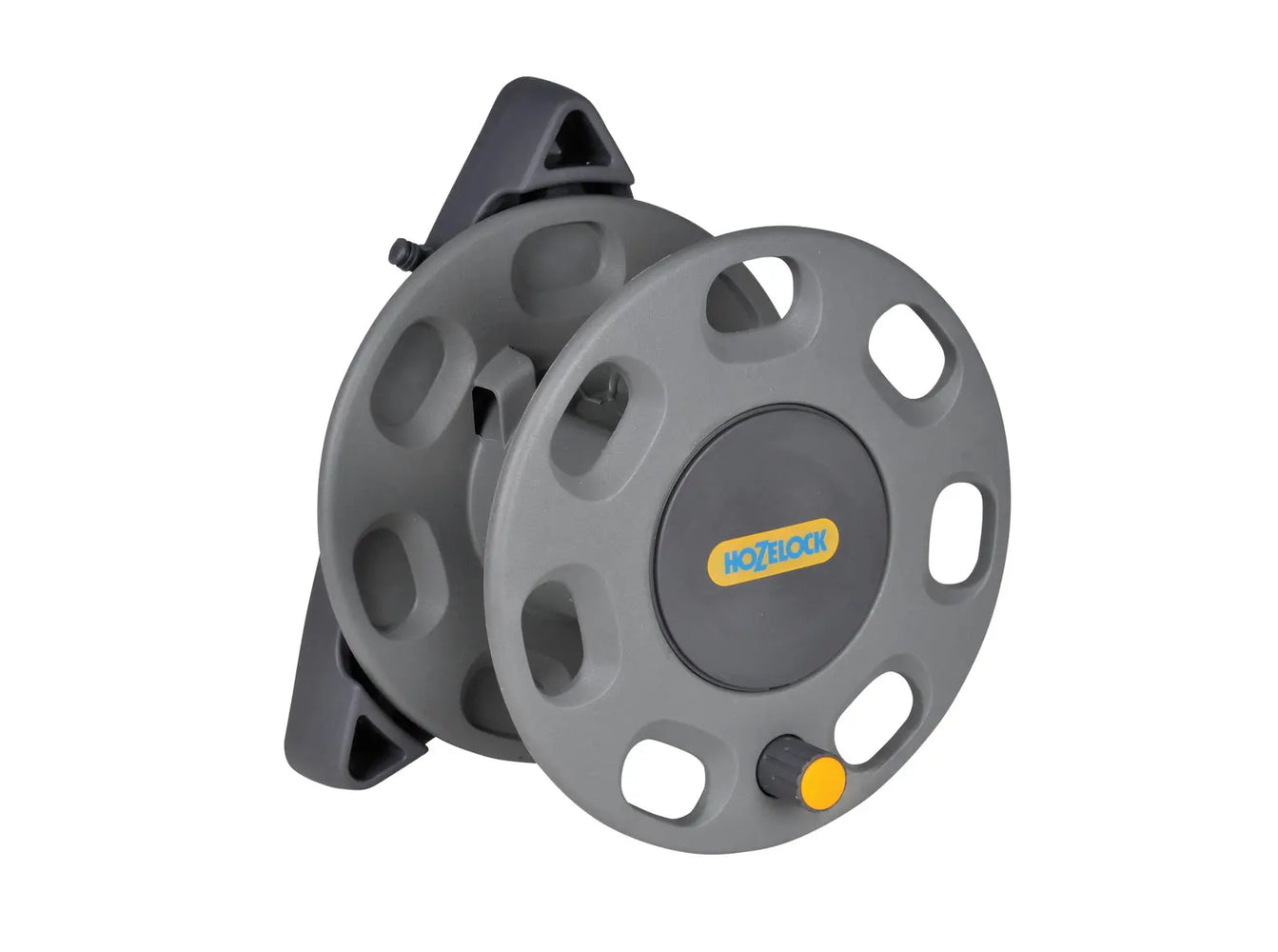 Hozelock Wall Mounted Reel With Capacity 30m