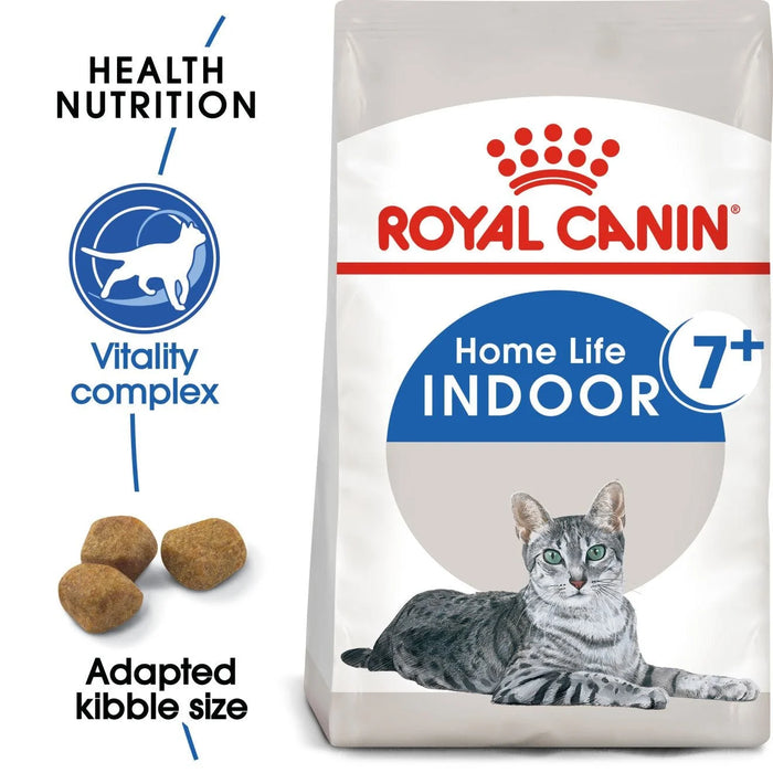 Royal Canin Mature Indoor 7+ Dry Cat Food