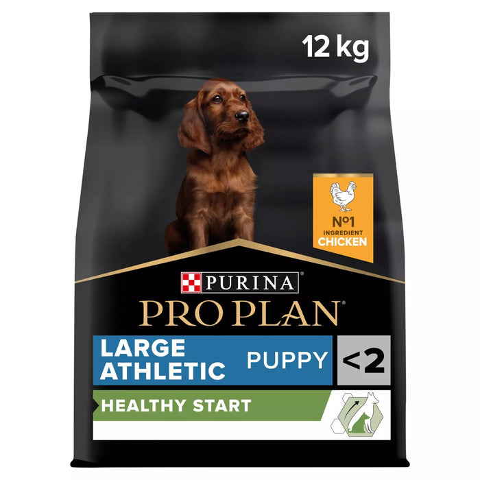 Pro Plan Large Athletic Puppy Healthy Start Chicken Dry Dog Food