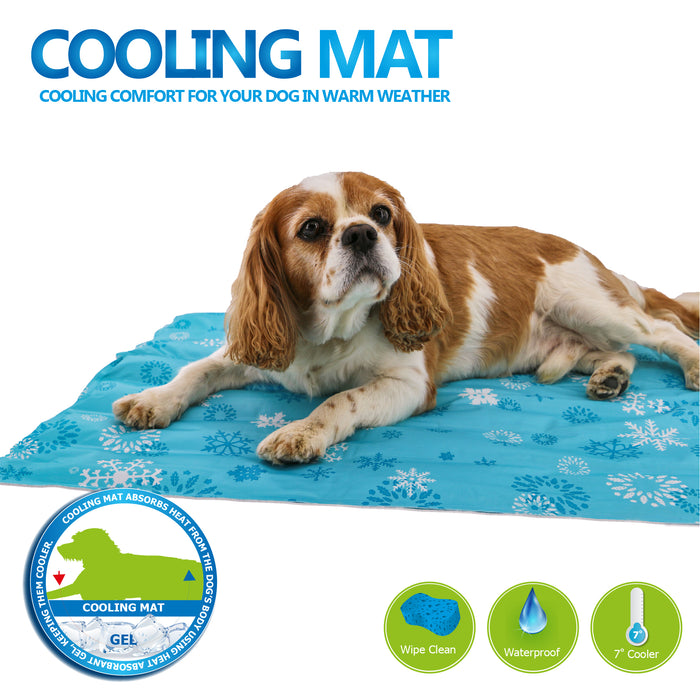 Ancol Dog Cooling Mat 45 x 60cm