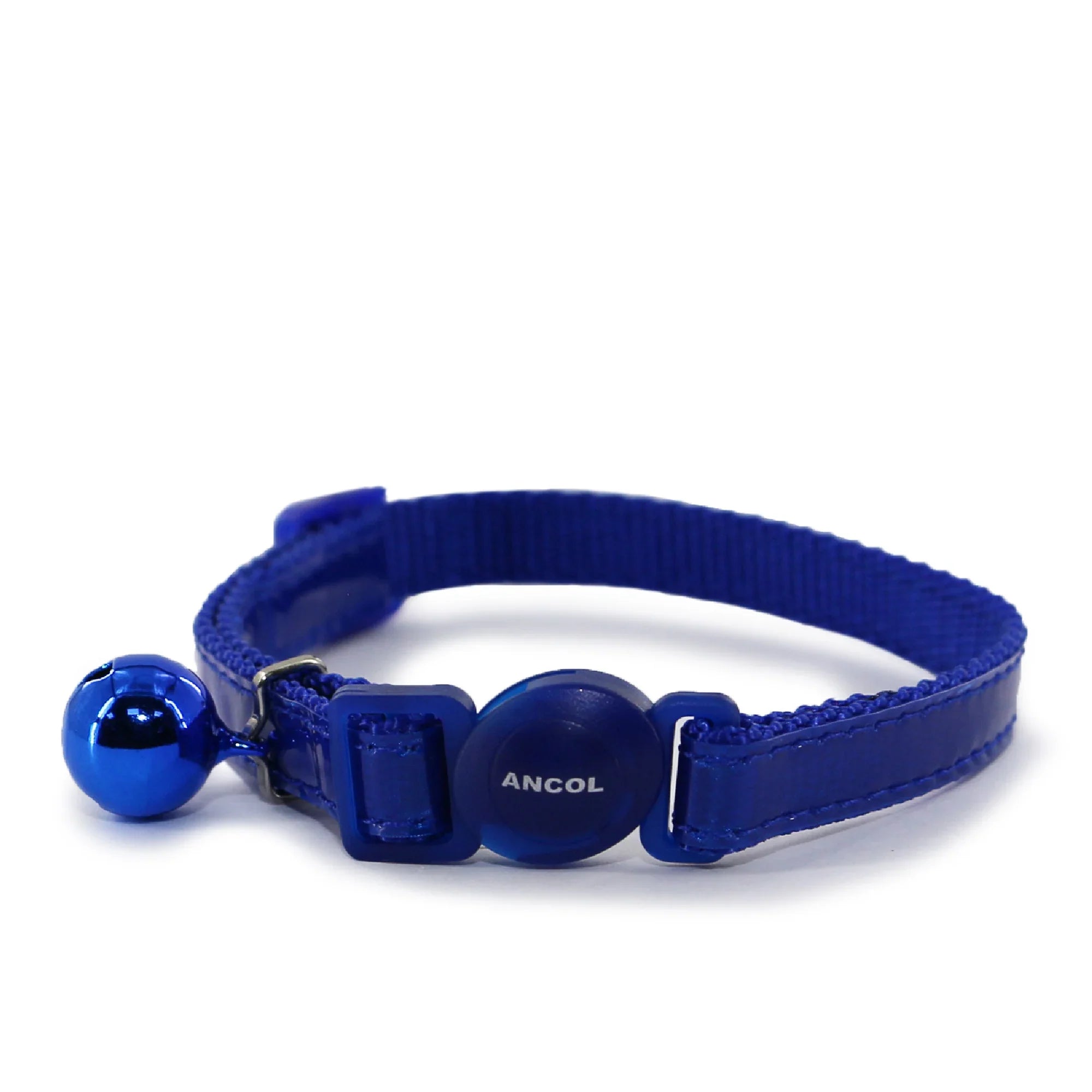 Ancol Gloss Refl Safety Cat Collar