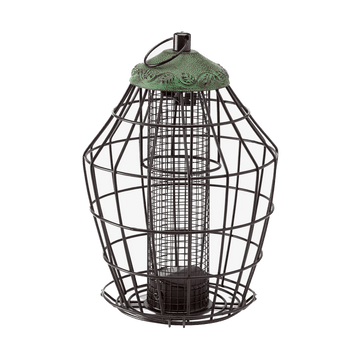 Peckish Secret Garden Squirrel Proof Peanut Feeder