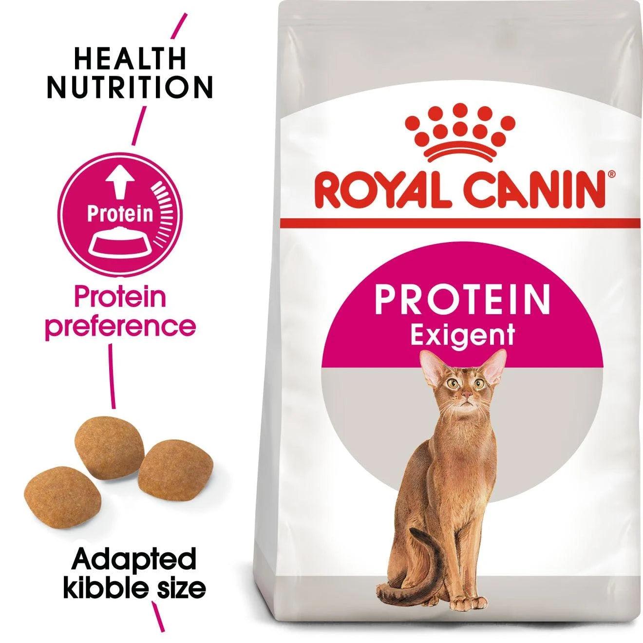 Royal Canin Adult Protein Exigent Dry Cat Food