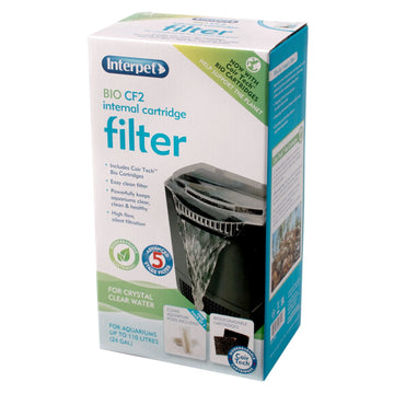 Interpet Bio-CF2 Internal Cartridge Filter