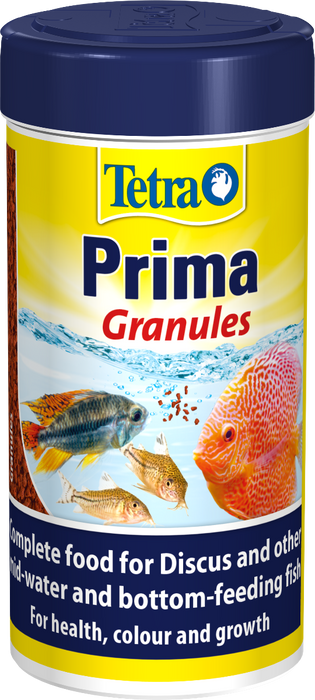 Tetra Prima Granules Fish Food 75g
