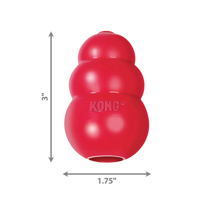 KONG Classic Dog Toy